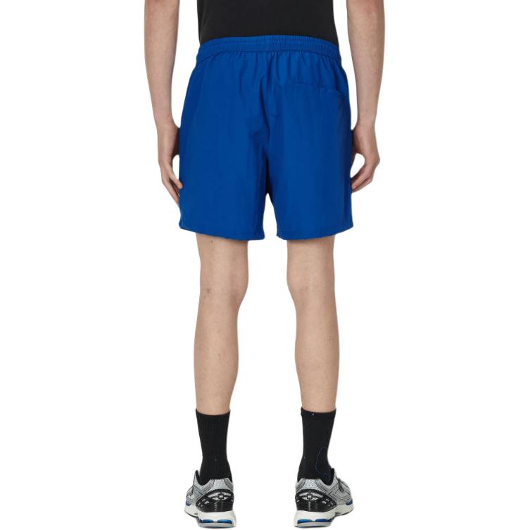 New Balance Casual Shorts Men's Royal Blue Moderate MS31541-TRY