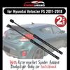 2 шт. Задний амортизатор крышки багажника Hyundai Veloster 1-го поколения FS хэтчбек 2011-2018 С ПРУЖИНОЙ Газовые стойки багажника Подъемная опора