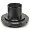 ANQILAFU Nikon Astronomical Photography Adapter Telescope Photography Accessory Nikon SLR Photography Accessory Telescope Mount Adapter T - - - 1.25"