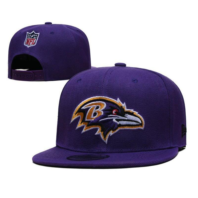 NFL Football Baseball Cap Embroidered Hip Hop Snapback Sun Hat Men Women Outdoor Sports
