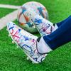Мужские молодежные футбольные бутсы Long Nails Sports Футбольные бутсы большого размера Молодежная спортивная обувь