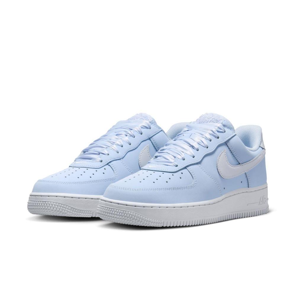 Nike W Air Force 1 Retro Prm Hydblu Ftblg