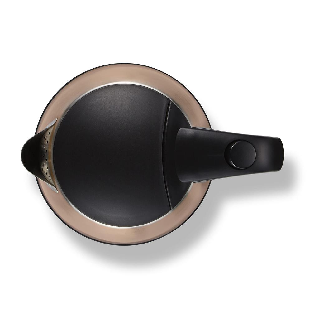 Melitta Electric Kettle Prime Aqua Mini Copper MEK18-7C 1.0L