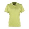 Premier Womens/Ladies Coolchecker Polo Shirt