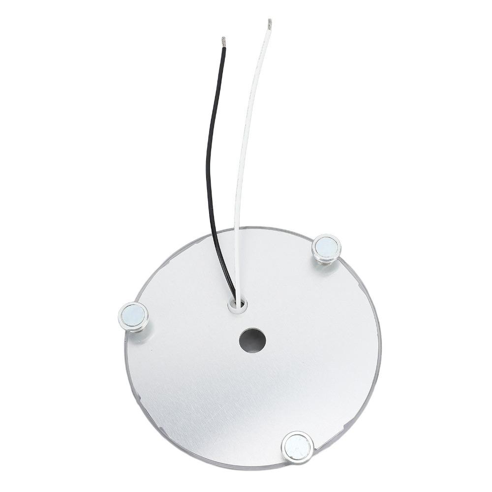 3000K/4000K/6000K LED Retrofit Kit 3.93 Inch Fan Light Panel Ceiling Fan Light Kit Hallway