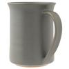 Marui Seito Shigaraki Ware Hechimon Mug, Large, 360ml Capacity, Quiet Gray, MR-3-4028