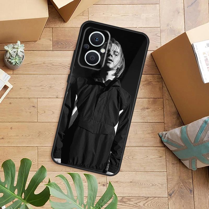 Russia Rapper Pharaoh Case For OPPO Reno 14F 13F 12F 10 11 12 13 14 Pro 8T 7 8 Lite OPPO Find X8 X6 X5 X9 Pro Cover