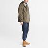 Timberland Однотонная водонепроницаемая куртка-пуловер с капюшоном для мужчин, цвет армейский зеленый A692S-A58