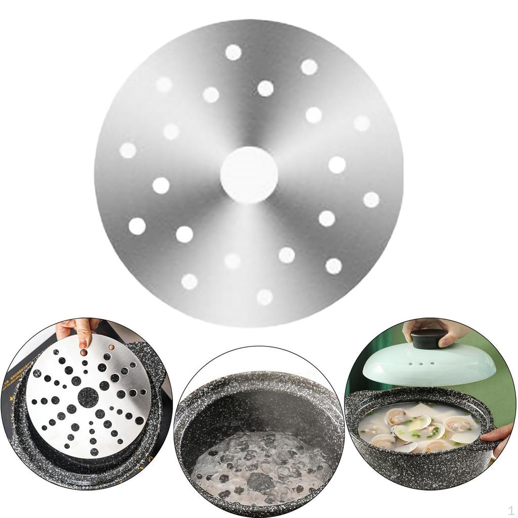 Defrosting Board with Heat Conduction, Induction Plate for Kitchen Use