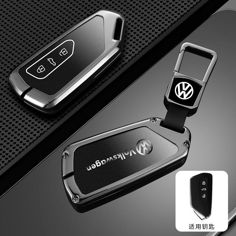 Чехол-брелок для ключа автомобиля в стиле VOLKSWAGEN VW Для VW Volkswagen Polo Tiguan Passat B5 B6 B7 Golf 4 5 6 MK6 Jetta Lavida