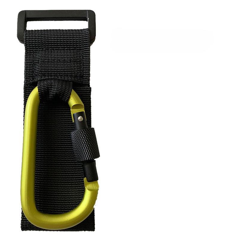 Крючок для передней ручки для электросамоката Xiaomi M365 Pro Pro 2 Mi3 1S, крючок для подвешивания, органайзер, крючки для сумок, многофункциональные крючки
