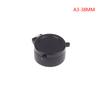 Rifle Scope Lens Cover Spring Up Quick Flip Openning Lens Dustproof Cover Telescope Cap For 30-64Mm Caliber Hunting Riflescopes