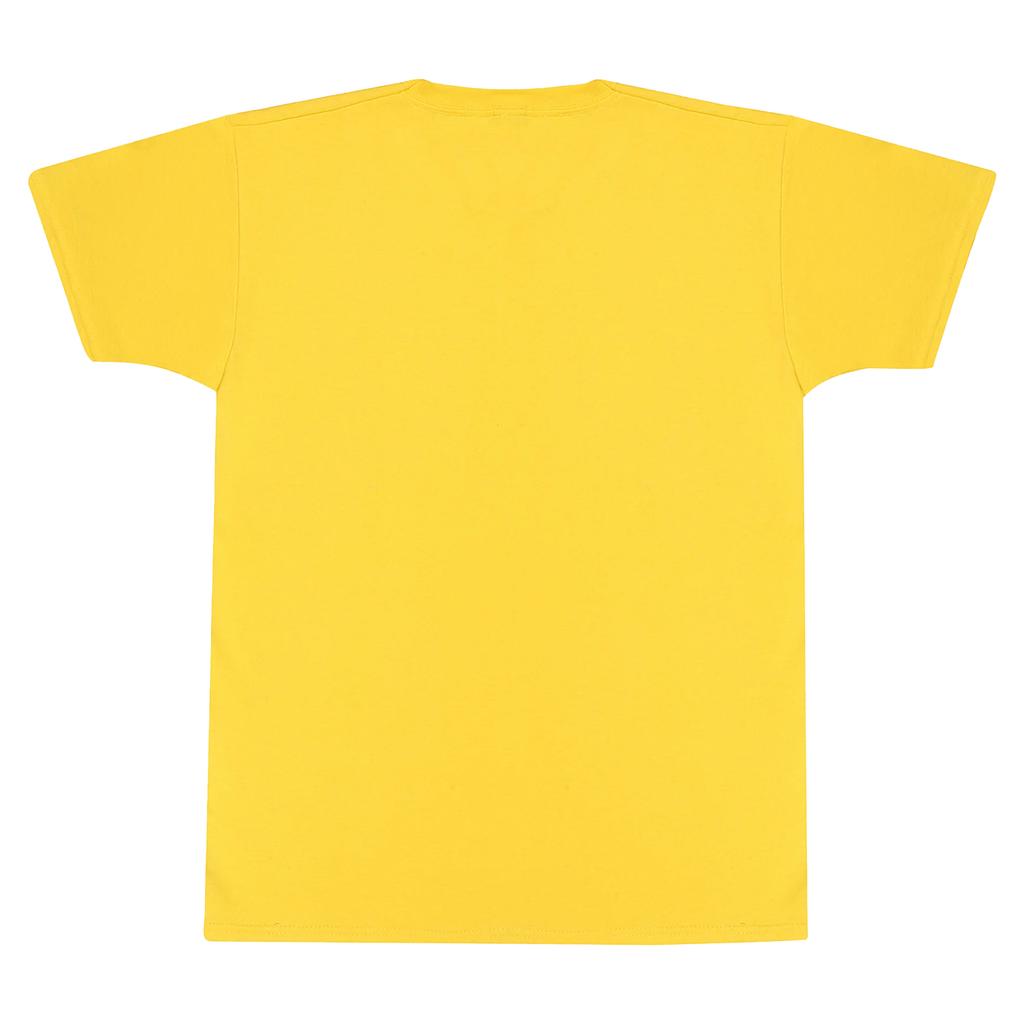 The Simpsons Unisex Adult Mellow Out Dude T-Shirt