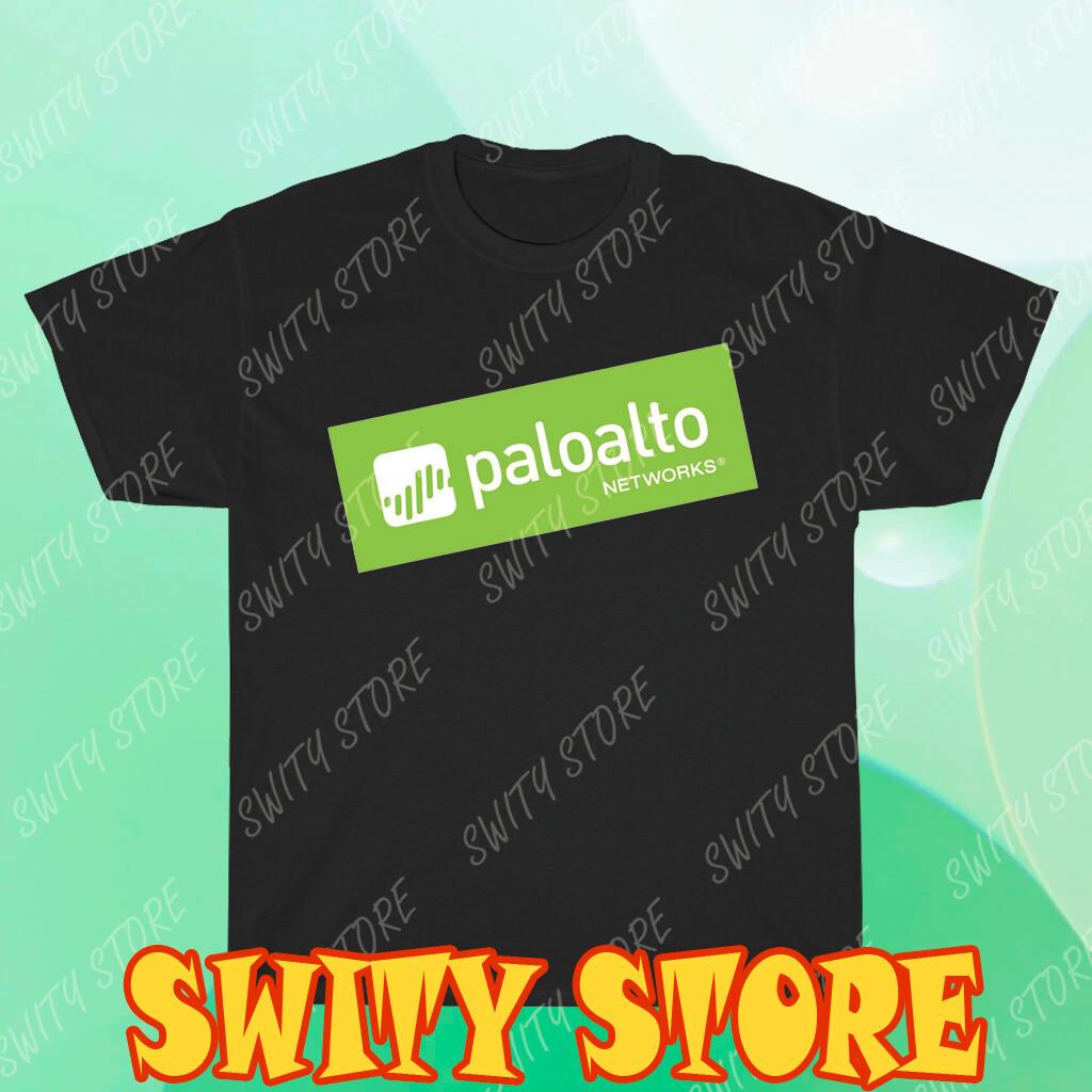 Palo Alto Network Logo Men's T-Shirt Logo T-Shirt