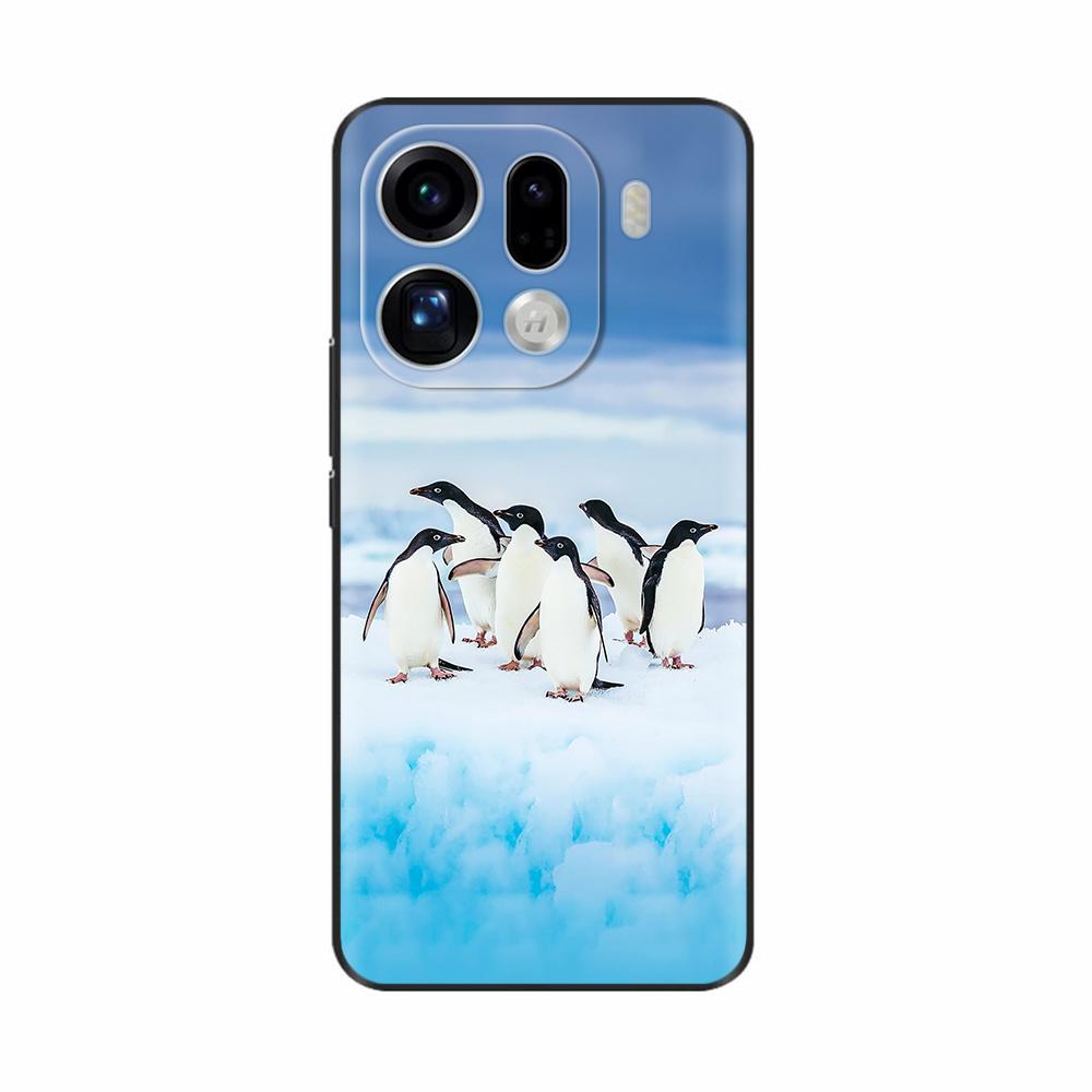 Чехол для OPPO Find X9 Pro X9Pro Мягкий Силикон ТПУ Защитная Задняя Крышка Для Oppo Find X9 Чехол Ударопрочный ТПУ Чехол для Телефона Funda