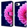For iPhone 16e Case 3D Pattern PU Leather Wallet Phone Cover with Stand