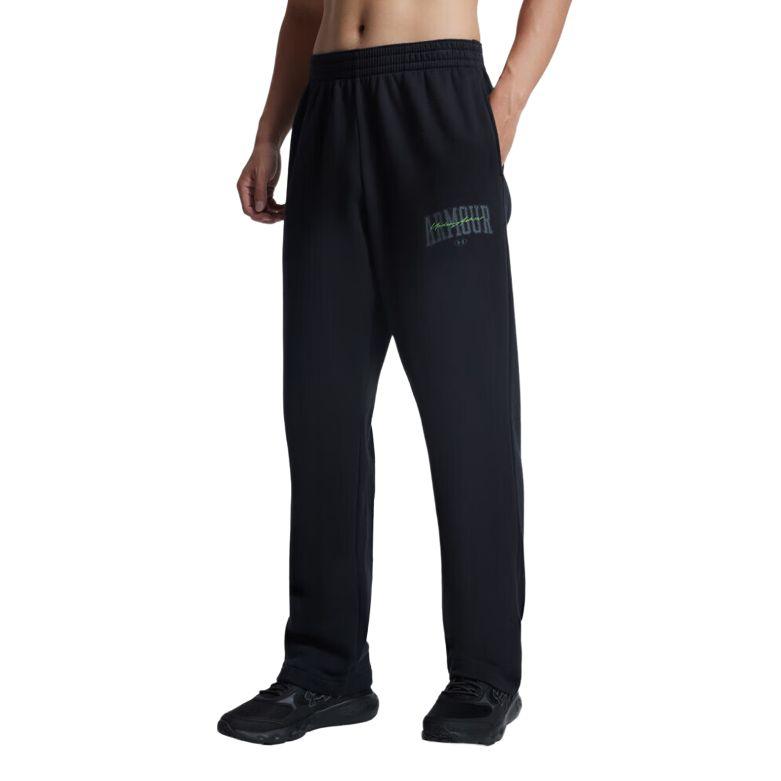 Under Armour EF Флис Брюки Свободного Кроя Мужские Низ 6010180-001