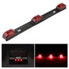 Car-Styling Side Marker Lamp Bar for Pickup Truck RV CAR 12V 9 LED Truck Trailer Rear Brack Lights