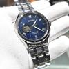 Seiko Presage SSA411J1 Синий Мужской Аналоговый Бизнес Автоматический Япония