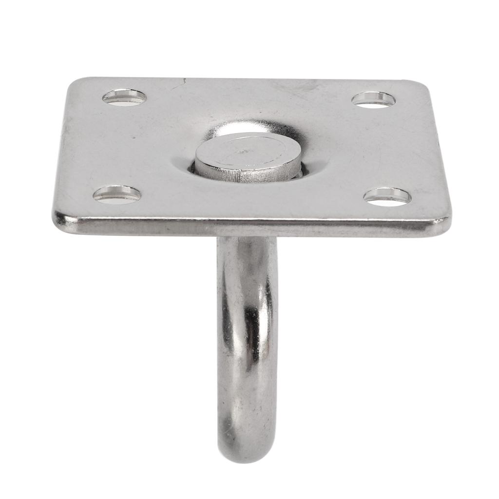 M8 Stainless Steel Heavy Duty Ceiling Wall Hanging Hammock U Shaped Hook for Swing Chair