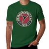 Messerschmitt AG - Custom Round Vintage Logo Classic T-Shirt for a boy aesthetic clothes plus sizes mens vintage t shirts