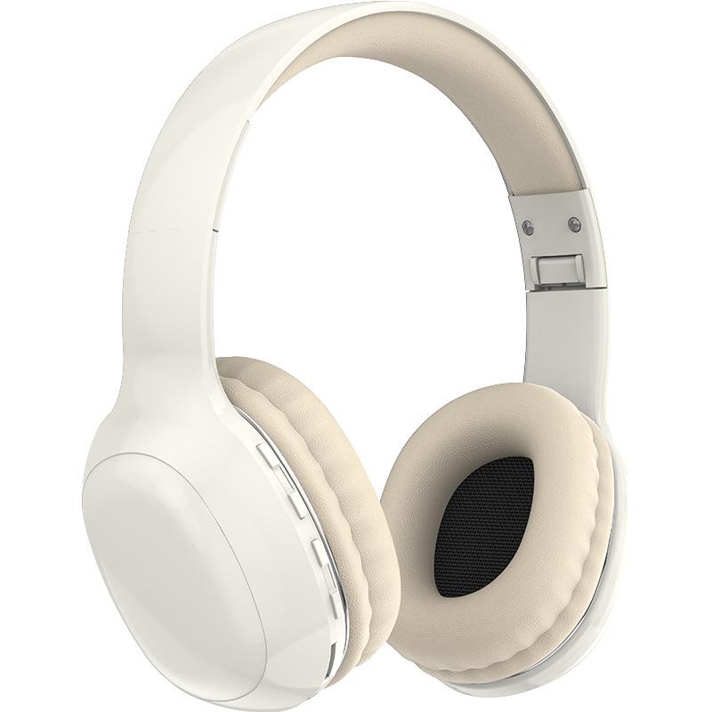 Беспроводные Bluetooth-наушники P103 с оголовьем и мощными басами для телефонов Apple и Android