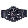 Casio СТАНДАРТНАЯ серия 50 метров водозащита кварцевый механизм стальной ремешок японские и корейские часы мужские часы черный циферблат MTP-E700B-1EV