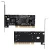 Карта расширения PCI 16X на 4 порта SATA 5 Гбит/с Sil3114 Master SATA PCI 4 порта