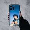 Певец J-Joe J-Jonas Чехол для iPhone 17pro, 16,15,14,13,12,11 X XR Plus, Другие Мягкий Черный Чехол