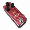 One Control One Control Crimson Red Bass Preamp Preamp Bass Effector