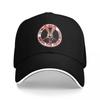 Rabbit Hole Randell Baseball Cap Unique Hats Mountaineering Luxury Unisex Cap Beach Outing Luxury Women Unisexs