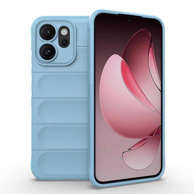 Soft Skin Feeling Flexible Silicone Case for OPPO Reno 14 Pro 14F Reno14 F 5G Protective Cover Shockproof Fundas Coque