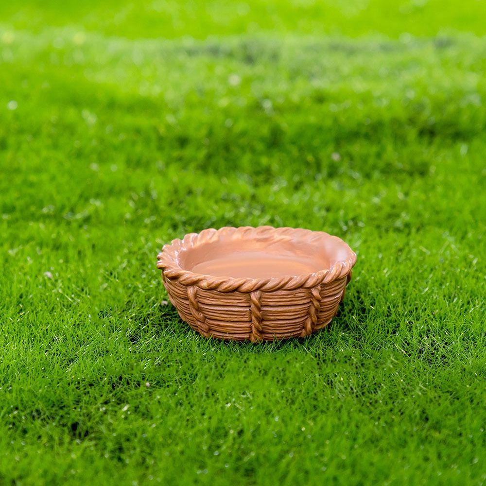 Пасхальное яйцо, миниатюрные безделушки, смоляная мультяшная статуя Бууни, подарок, мини-фигурка пасхального кролика