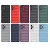 For Samsung Galaxy A52 A52s 5G Back Cover Phone Case Liquid Silicone Anti-fall Shockproof Armor Funda Coque Cases