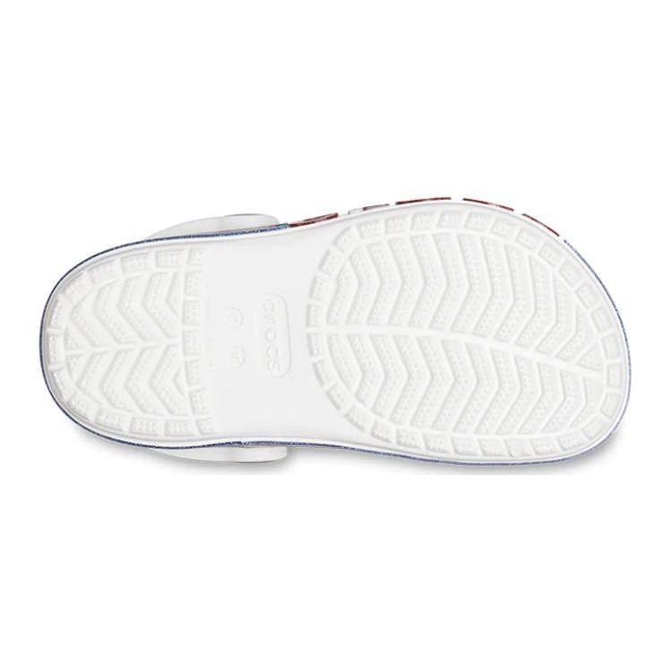 Crocs Классические вентилируемые клоги Белые Унисекс 209731-100