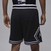 Jordan Dri-FIT Diamond Fashion Comfortable Versatile Quick-Dry Breathable Casual Shorts Men Shorts Black HF9911010