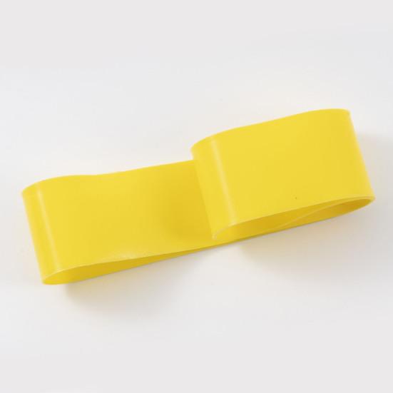 Эспандер для тренировок Эластичная лента-петля для упражнений для ягодиц Ноги Физиотерапия Силовая лента для тренировок Йога Пилатес Тренажерный зал Дом