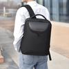 Новый унисекс однотонный водонепроницаемый и дышащий деловой модный повседневный универсальный рюкзак для повседневного использования