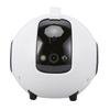 Home Camera Robot 2.5K Movable Pet Camera 4MP Indoor Security Camera Robot with   Call 2 Way Talk Video Recording