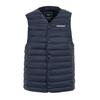 Firetrap Mens Logo Quilted Gilet