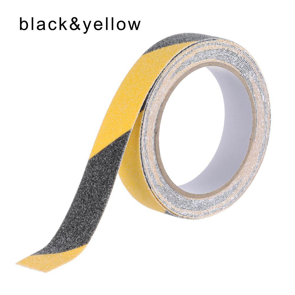 Bathroom Tape Anti Slip Grip Tape Roll Stair Non-slip Stickers Anti-slip Tape Stairs Grip Tape