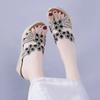 Woman Slippers Open Toe Slides Platform Slip-resistant Shoes for Women Thick Sandals Unique On Sale Korea Style Casual Sandal