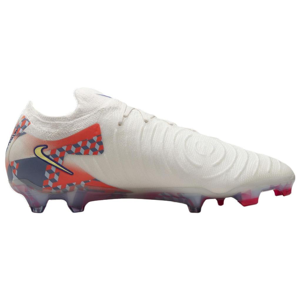 Nike Phantom GX 2 Elite SE FG Barna Pack Мужские кроссовки White Light-Zitron FZ1527-001