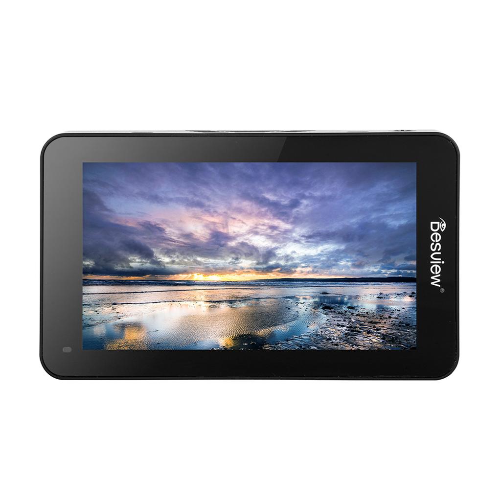 Bestview R6 UHB 5.5 Inch Camera Field Monitor 4K HDMI Input & Output FHD 1920 * 1080 Touchscreen 3D