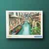Пазл «Изумрудный канал Венеции» из 1000 деталей Clementoni, популярная корейская настольная игра
