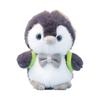 Plush Toy Truant Penguin Plush Toy Pp Cotton Stuffed Bag Keychain Gift Holiday