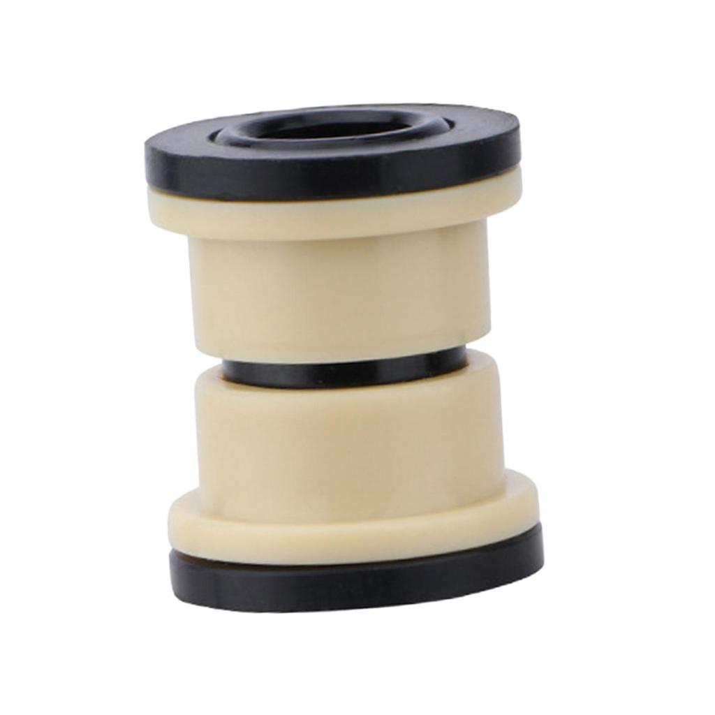 Mountain Bike Bushing Shock Absorber Rear Mount Metal Insert Replacement Accessory Einfach zu
