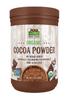 Now Real Cocoa Organic Cocoa 12 Oz Foods, Food, Lovers, Powder, (340 G)
