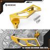 NICECNC Для Suzuki DRZ400SM DRZ 400SM DR-Z 400 SM 2005-2024 2023 2022 2021 Мотоцикла Защитная Крышка Защитник Тормозного Суппорта Заднего Тормоза