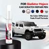 OPRTAMG Purpose Vehicle Car Paint Repair Pen For 2020-2025 JEEP GLADIATOR MOJAVE Paint Scratch Repair Accessories Black Red PRC